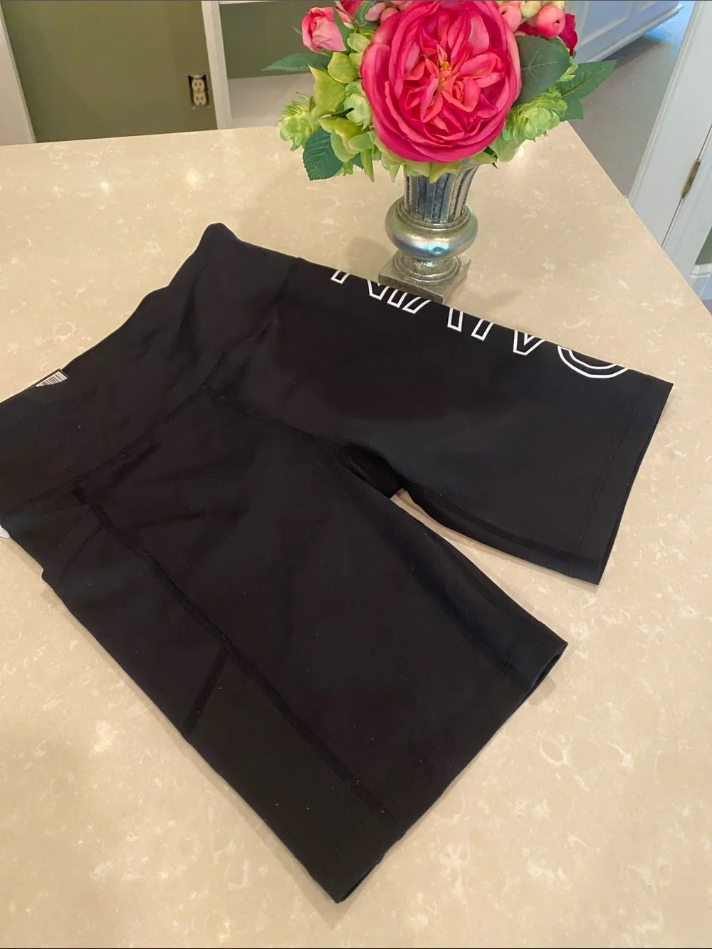 Calvin Klein exercise shorts